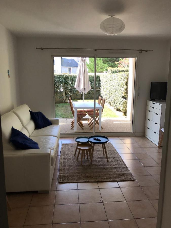 Studio L'Air Marin Avec Terrasse Et Jardinet A 2 Pas De La Plage Apartment Pornichet Exterior photo